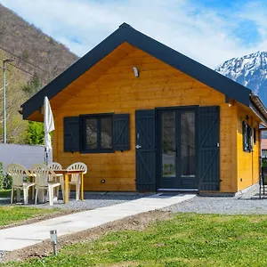  Hébergement de vacances Cosy Neuf Sur Terrain Prive Cloture 600m2